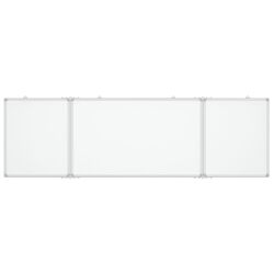 Складная магнитная доска VidaXL 4005369 (White)