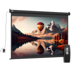 Проекционный экран Homcom 001-005V90BK (Black) Thumb