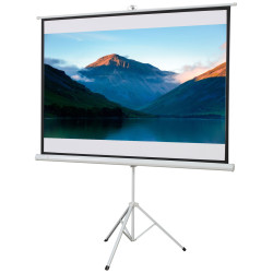 Ecran de proiectie Homcom 001-007 (White) Thumb