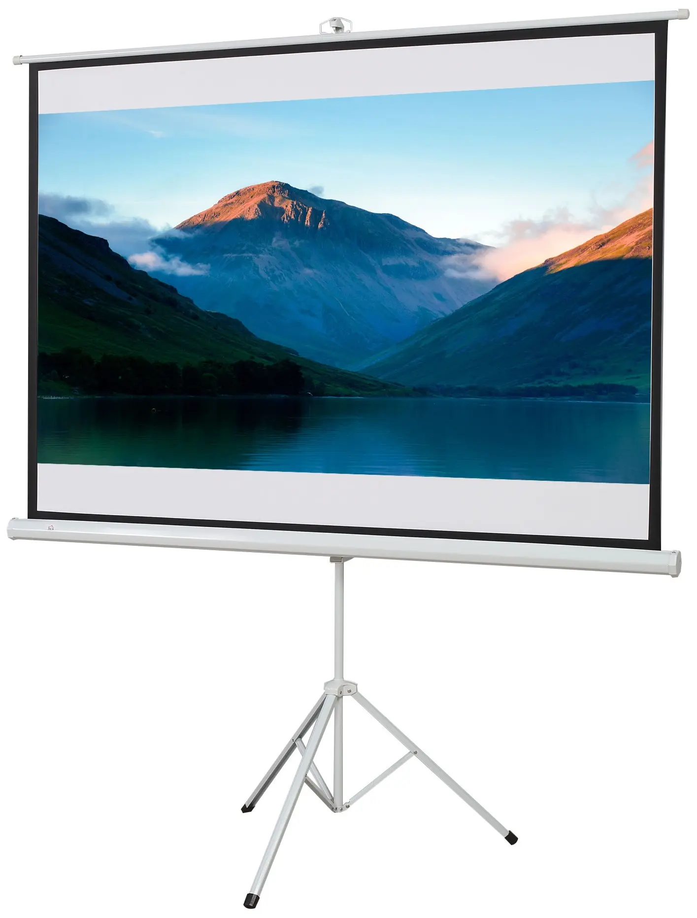 Ecran de proiectie Homcom 001-007 (White) - 2