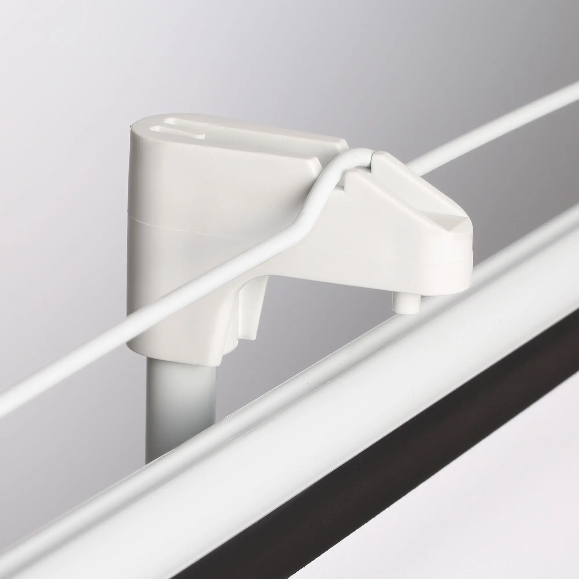 Ecran de proiectie Homcom 001-007 (White) - 7