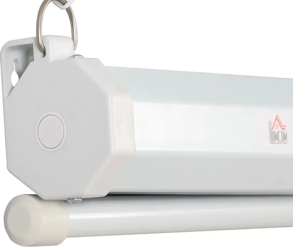 Ecran de proiectie Homcom 001-010 (White/Black) - 4