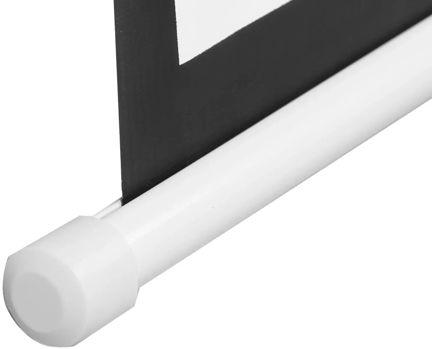 Проекционный экран Homcom 001-010V01 (White/Black) - 5