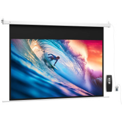 Ecran de proiectie Homcom 001-015V92WT (White) Thumb