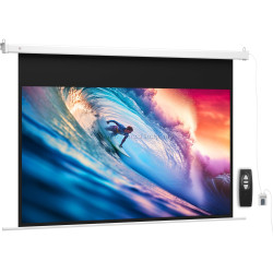 Проекционный экран Homcom 001-015V93WT (White)