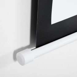 Ecran de proiectie Homcom 001-017V01WT (White) Thumb