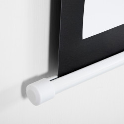 Ecran de proiectie Homcom 001-018V00WT (White) Thumb