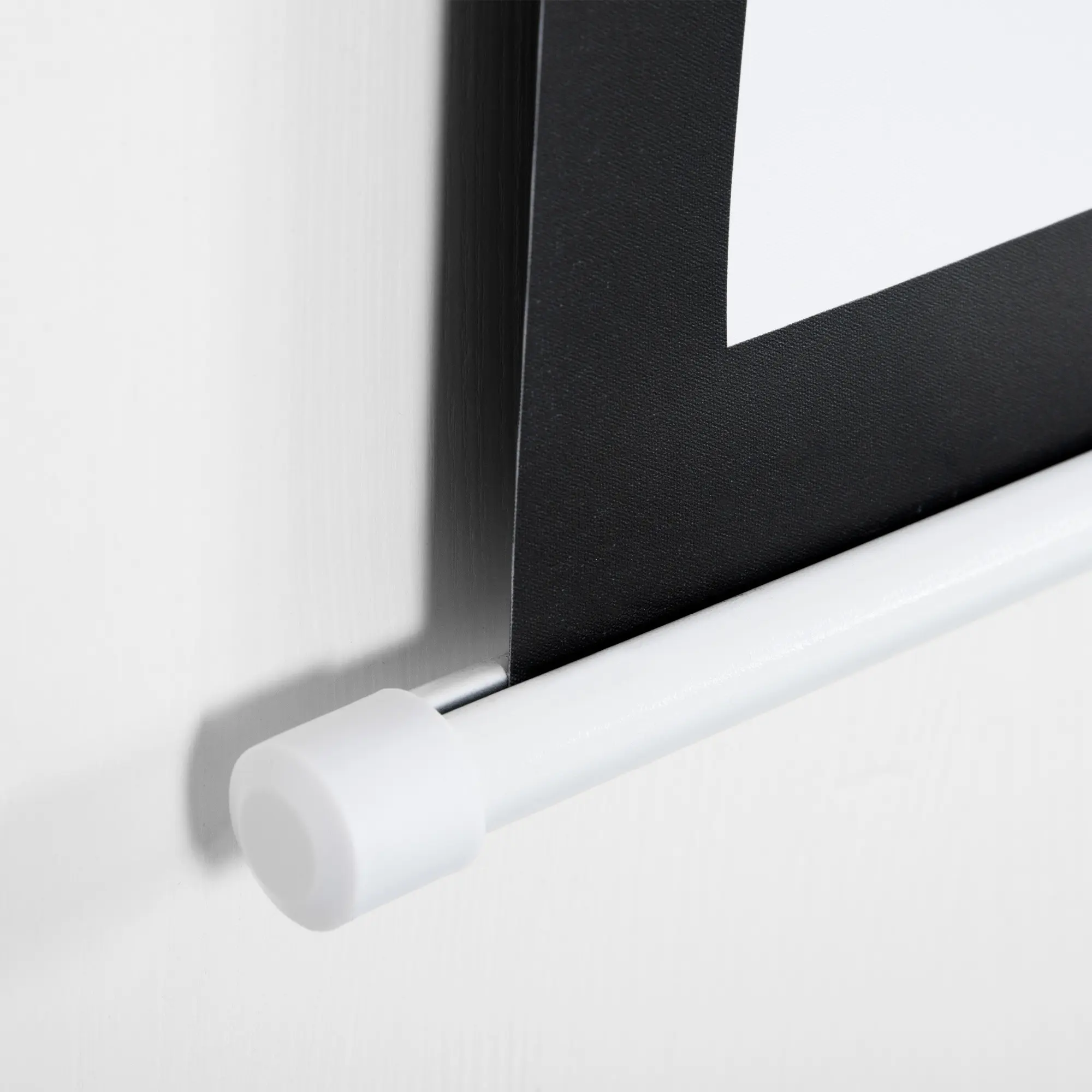 Ecran de proiectie Homcom 001-018V00WT (White) - 6