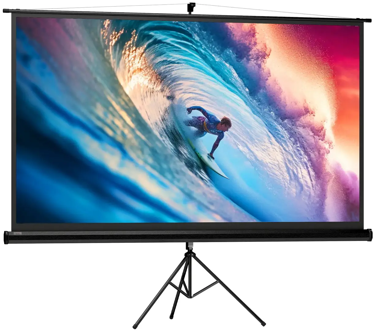 Проекционный экран Homcom 001-019V00BK (Black)