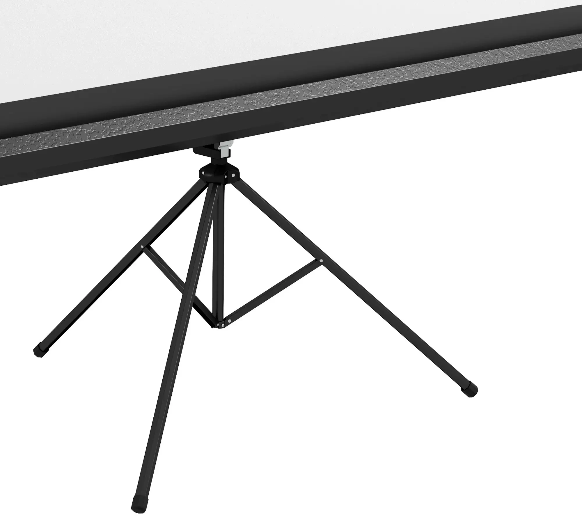Ecran de proiectie Homcom 001-019V01BK (Black) - 6