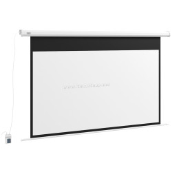 Ecran de proiectie Homcom 001-021V90WT (White)