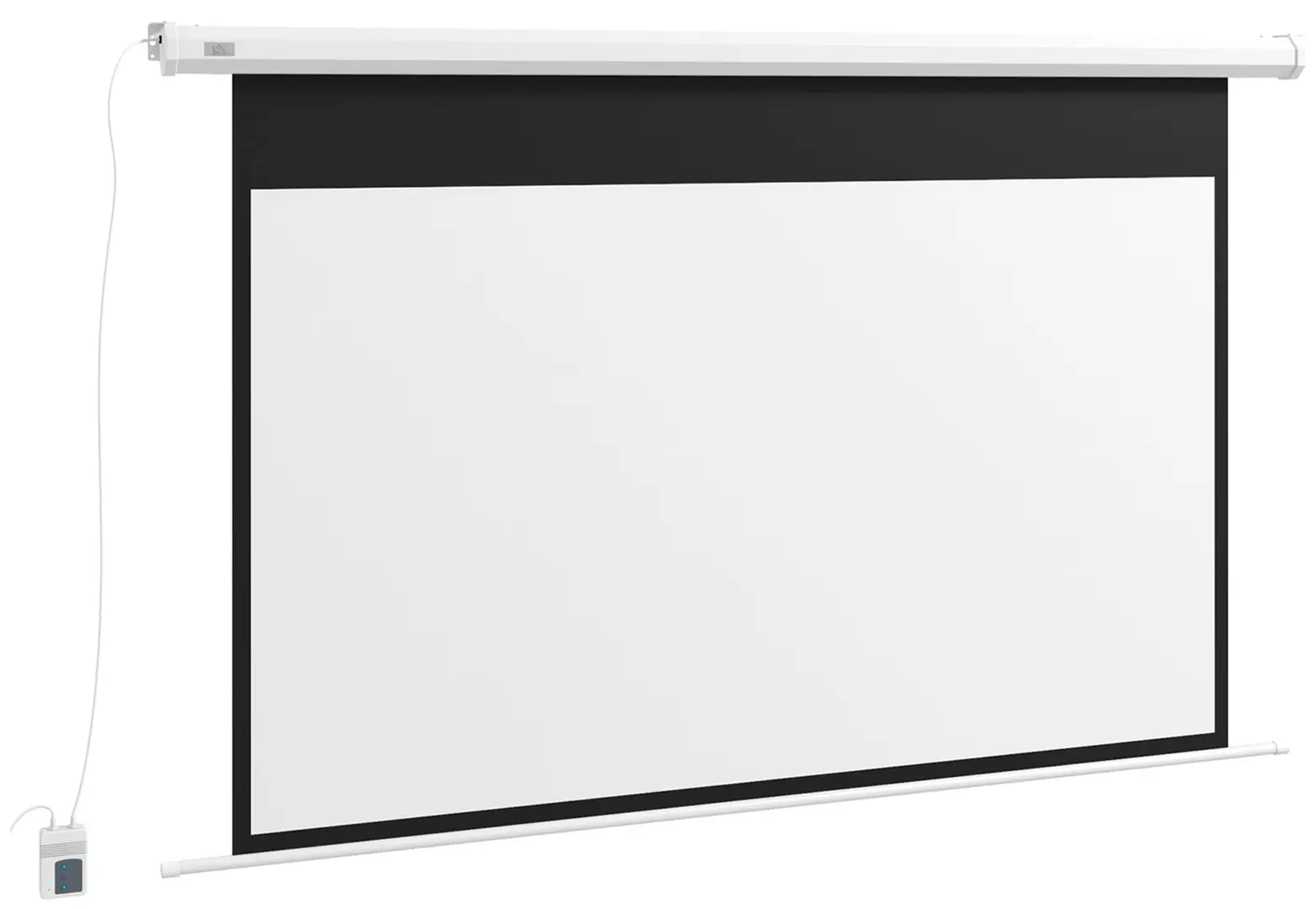 Ecran de proiectie Homcom 001-021V90WT (White)