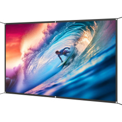 Проекционный экран Homcom 001-025V00WT (White) Thumb