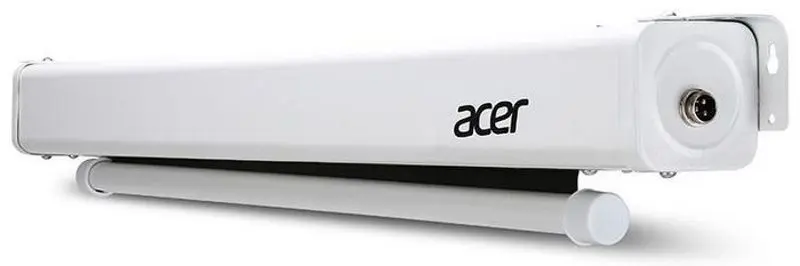 Проекционный экран Acer E100-W01MWR (White)