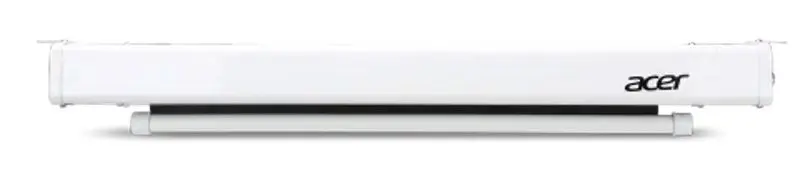 Проекционный экран Acer E100-W01MWR (White)