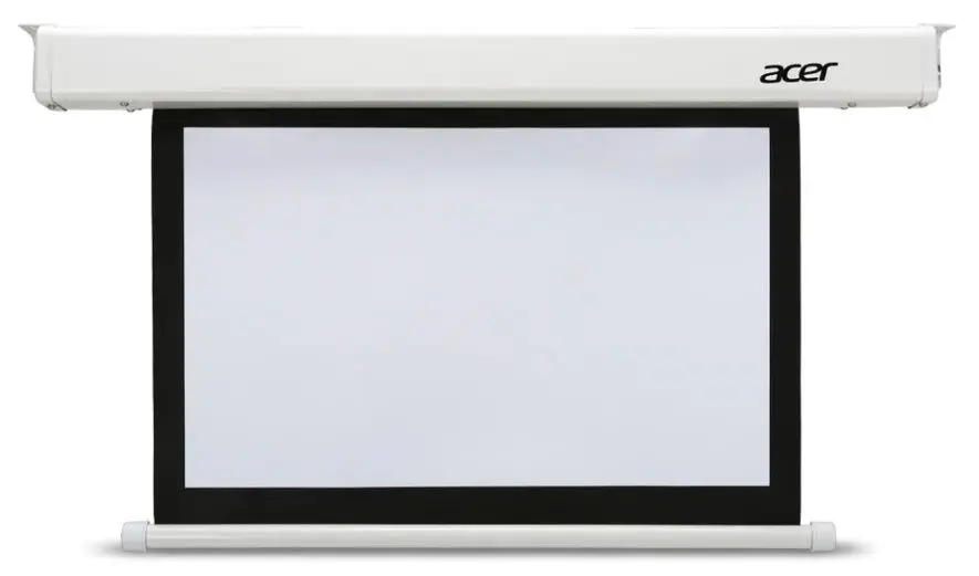 Проекционный экран Acer E100-W01MWR (White)