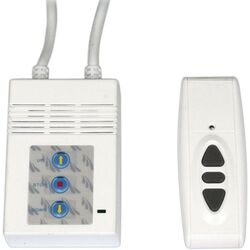 Ecran de proiectie Art Ekrel EM-120 4:3E (White) Thumb
