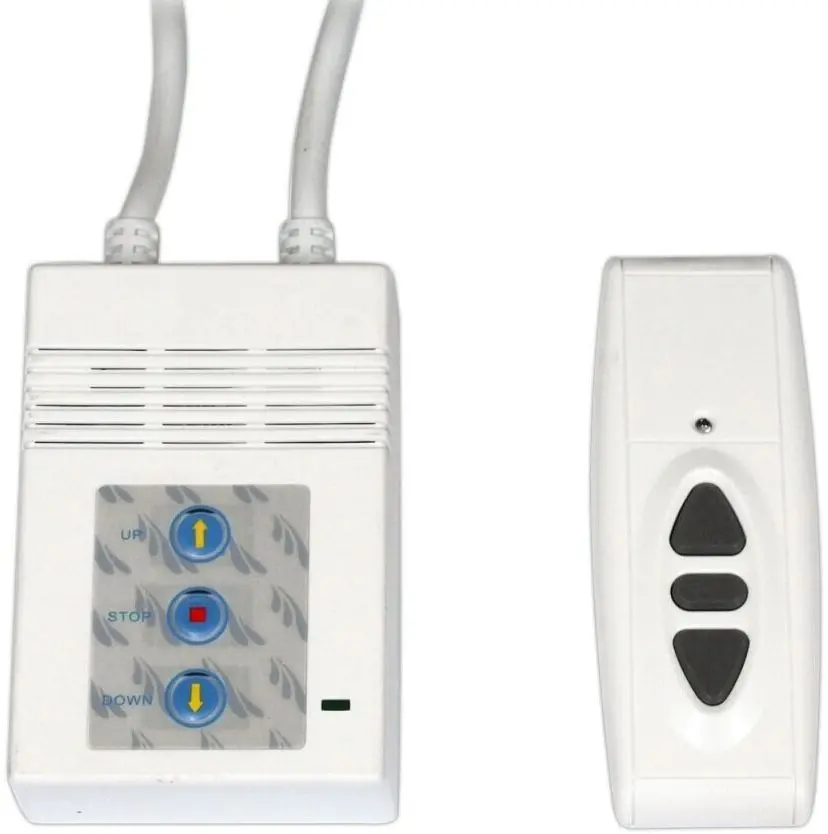 Ecran de proiectie Art Ekrel EM-120 4:3E (White) - 2