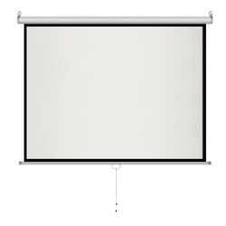 Проекционный экран Art ER M100 (White) Thumb