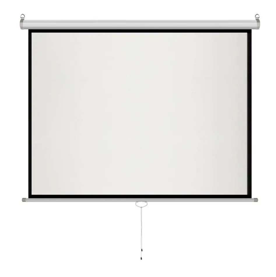 Проекционный экран Art ER M100 (White) - 4