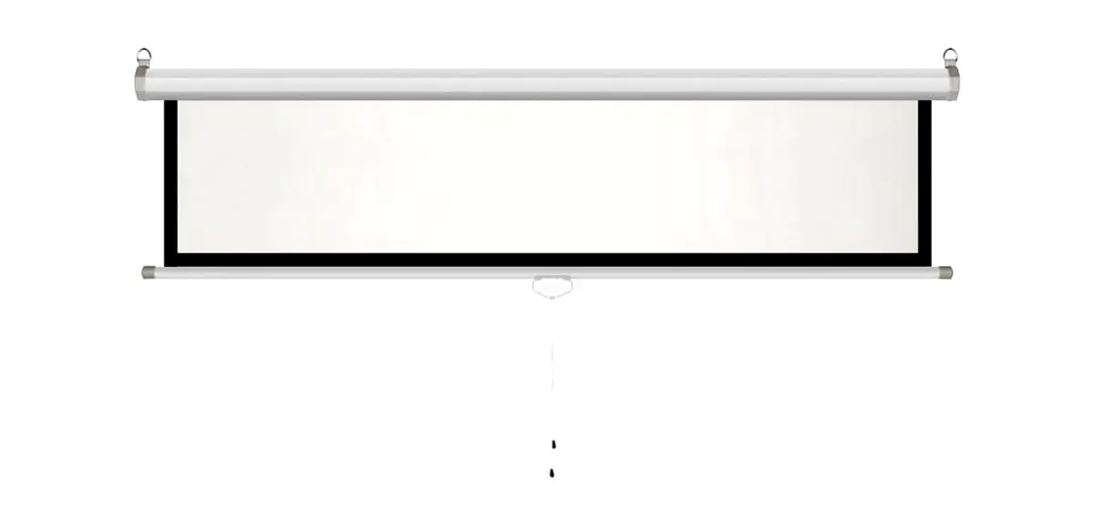 Проекционный экран Art ER M100 (White) - 3