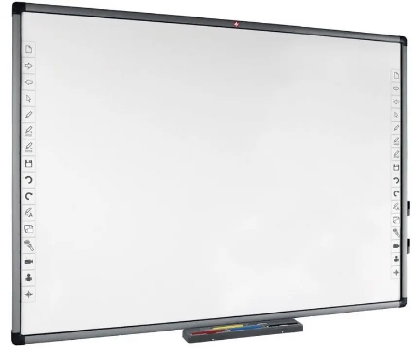 Ecran de proiectie Avtek TT-BOARD 80 Pro (White/Gray)