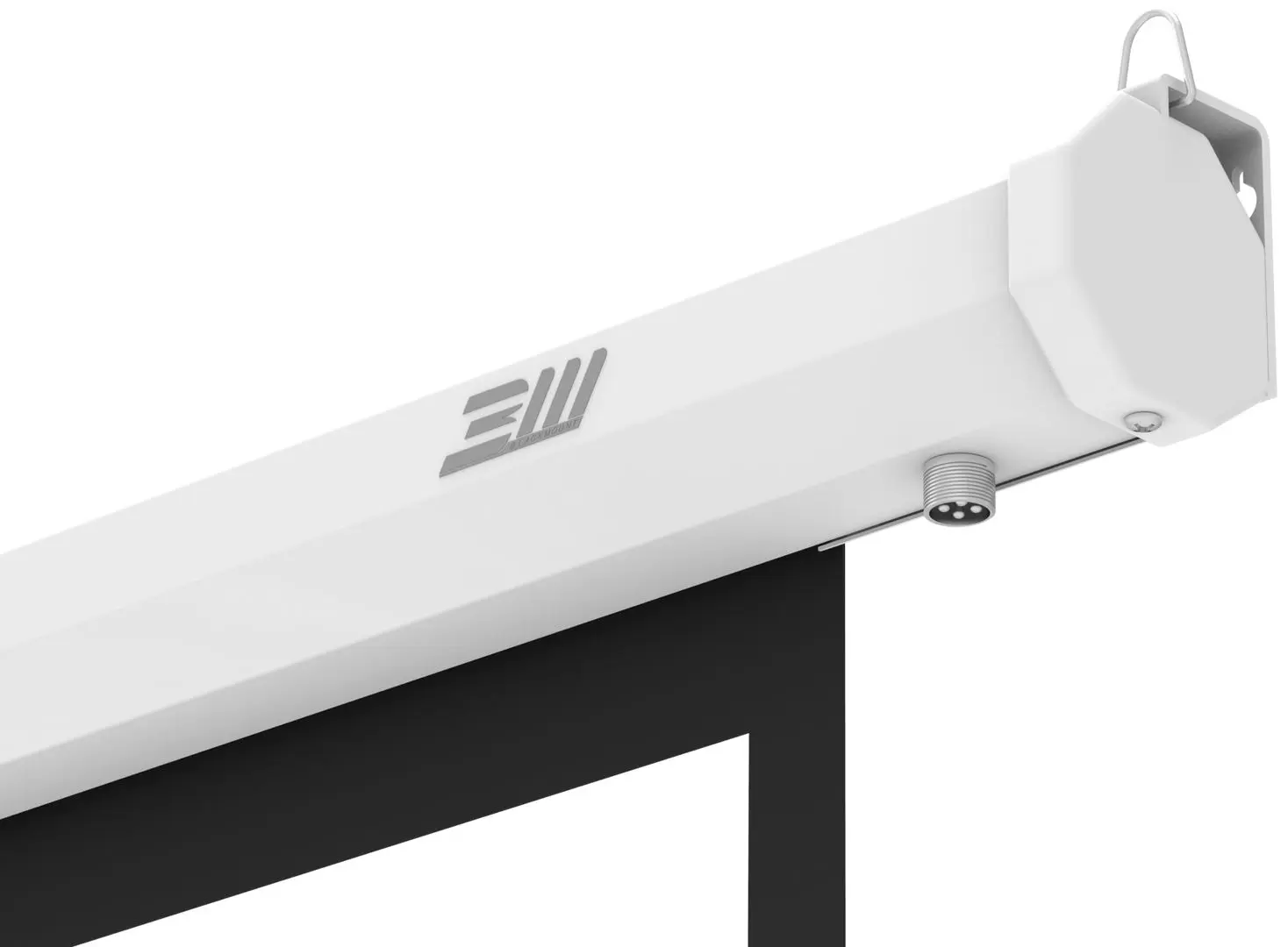 Ecran de proiectie Blackmount 1/1EL240RC-BM-ECRPER (White) - 3