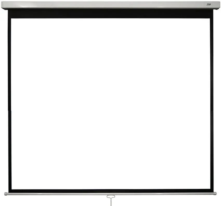 Ecran de proiectie Blackmount 1/1MN240-BM-ECRPER (White) - 2