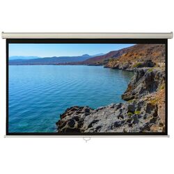 Ecran de proiectie Blackmount 16/9MN300-BM-ECRPER (White)