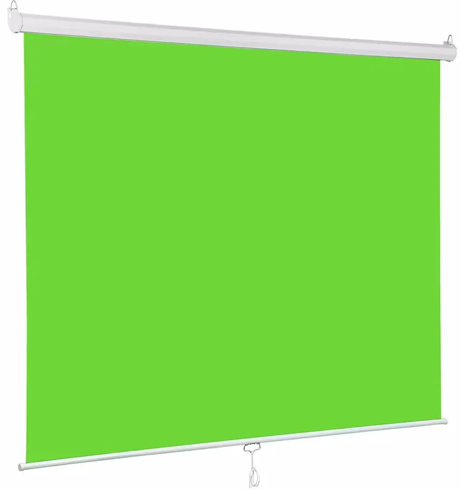 Ecran de proiectie Blackmount BGS02-106 (Green/White)