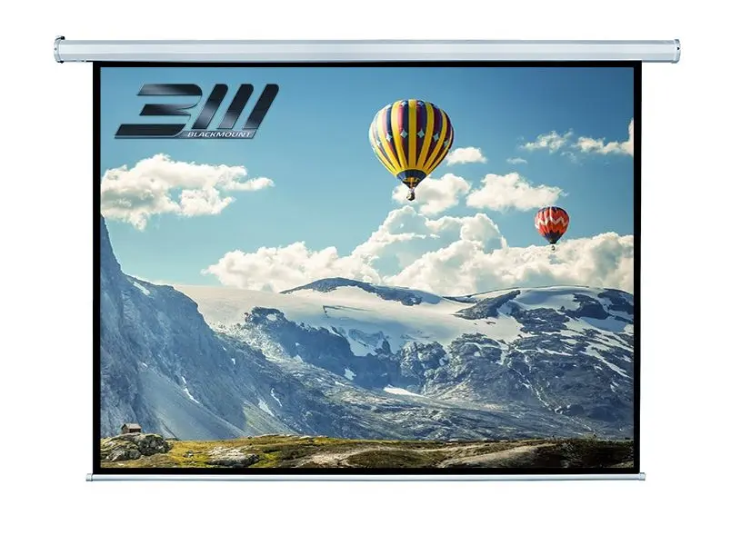 Проекционный экран Blackmount SP200RC-ECRPER (White) - 4