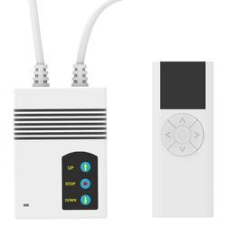 Проекционный экран Blackmount SP200RC-ECRPER (White) Thumb