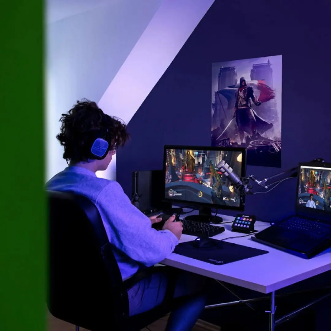 Fon Chroma Key Elgato Green Screen 10GAF9901 - 7