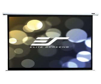 Проекционный экран Elite Screens ELECTRIC84XH (Black/White)