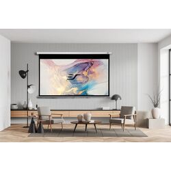 Проекционный экран Elite Screens M150XWH2 (White) Thumb