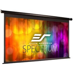 Ecran de proiectie Elite Screens Spectrum Electric100H (Black)