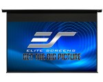 Проекционный экран Elite Screens Spectrum ELECTRIC120V (Black)