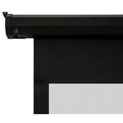 Проекционный экран Elite screens Spectrum Electric125H (Black) Thumb