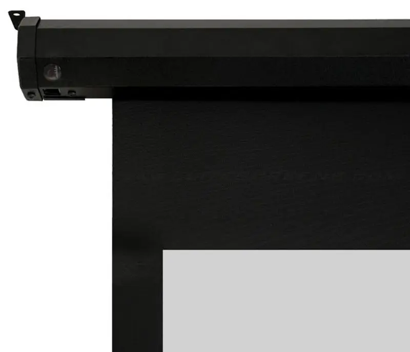 Проекционный экран Elite screens Spectrum Electric125H (Black) - 3