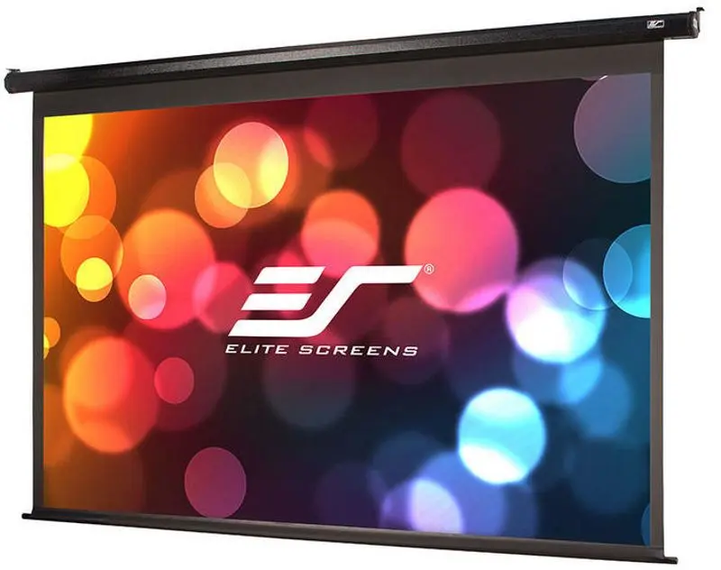 Ecran de proiectie Elite screens Spectrum Electric84H (Black)