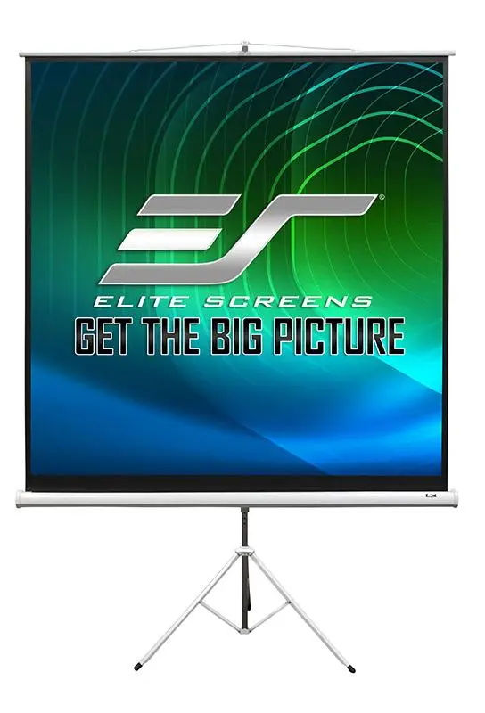 Ecran de proiectie Elite Screens T120NWV1 (White) - 2