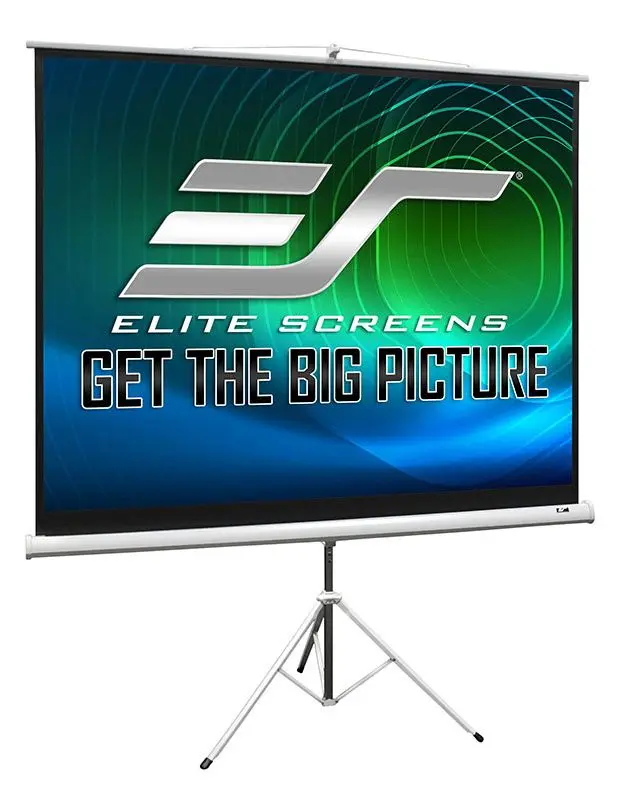 Ecran de proiectie Elite Screens T120NWV1 (White) - 4