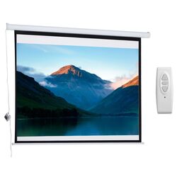 Проекционный экран Homcom 001-004 (White) Thumb