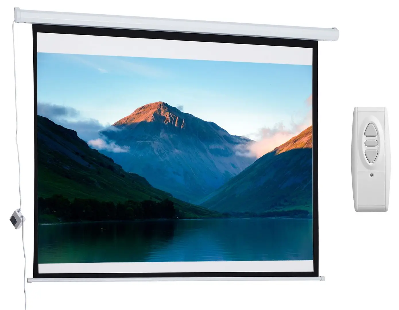 Проекционный экран Homcom 001-004 (White)