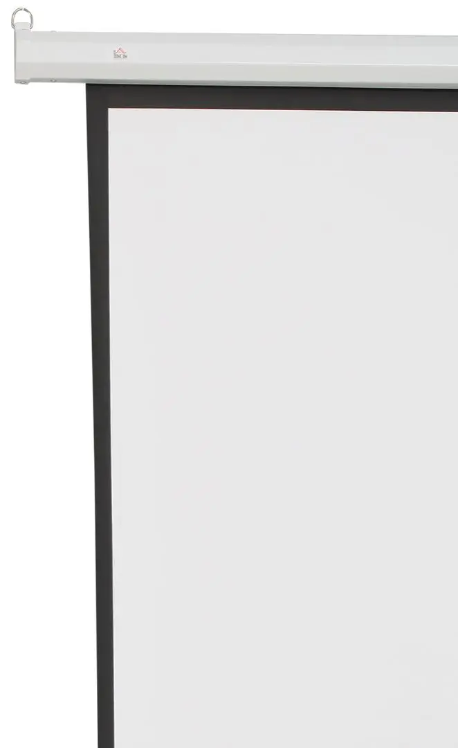 Проекционный экран Homcom 001-004 (White)