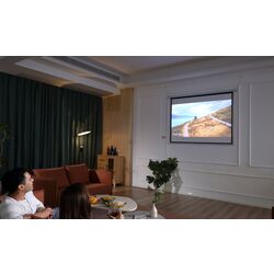 Проекционный экран Homcom 001-004 (White) Thumb