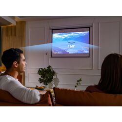 Проекционный экран Homcom 001-004 (White) Thumb