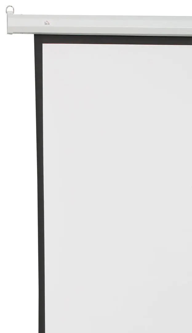 Ecran de proiectie Homcom 001-005 (White)
