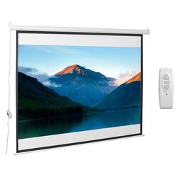 Ecran de proiectie Homcom 001-005 (White)