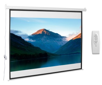 Проекционный экран Homcom 001-005 (White)